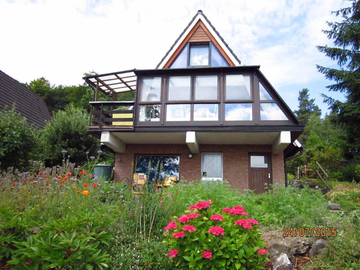 Ferienhaus Dueperthal Hilchenbach Ngoại thất bức ảnh