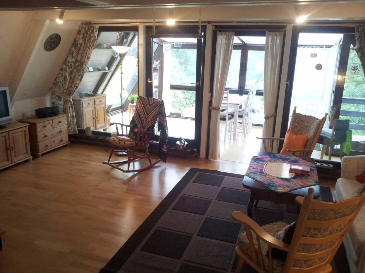 Ferienhaus Dueperthal Hilchenbach Ngoại thất bức ảnh