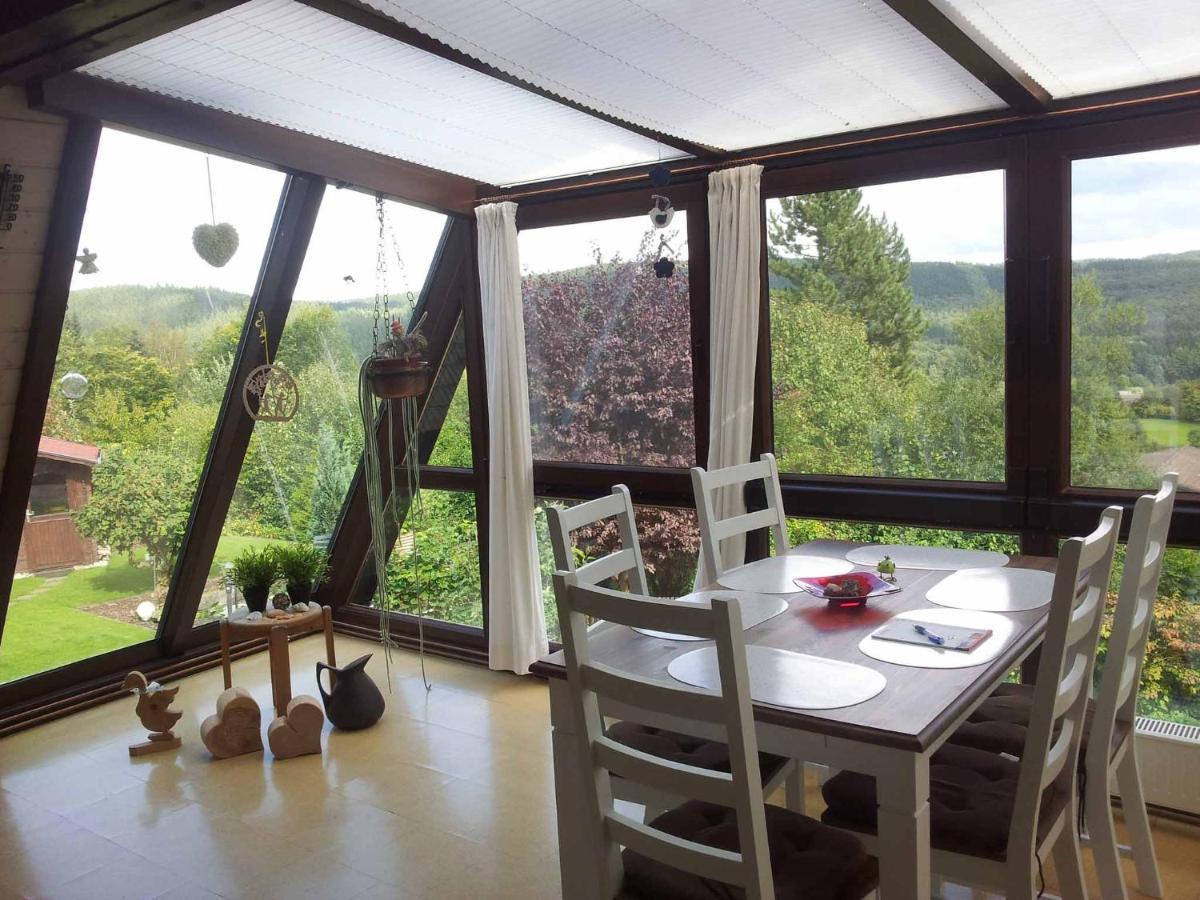 Ferienhaus Dueperthal Hilchenbach Ngoại thất bức ảnh