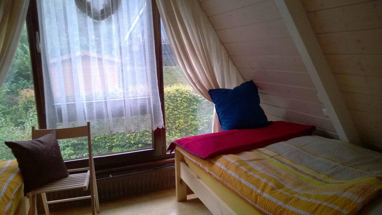 Ferienhaus Dueperthal Hilchenbach Ngoại thất bức ảnh
