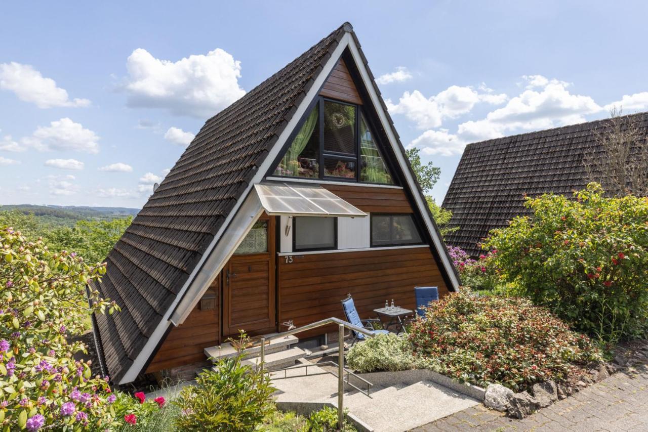Ferienhaus Dueperthal Hilchenbach Ngoại thất bức ảnh