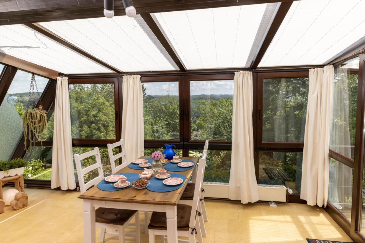 Ferienhaus Dueperthal Hilchenbach Ngoại thất bức ảnh