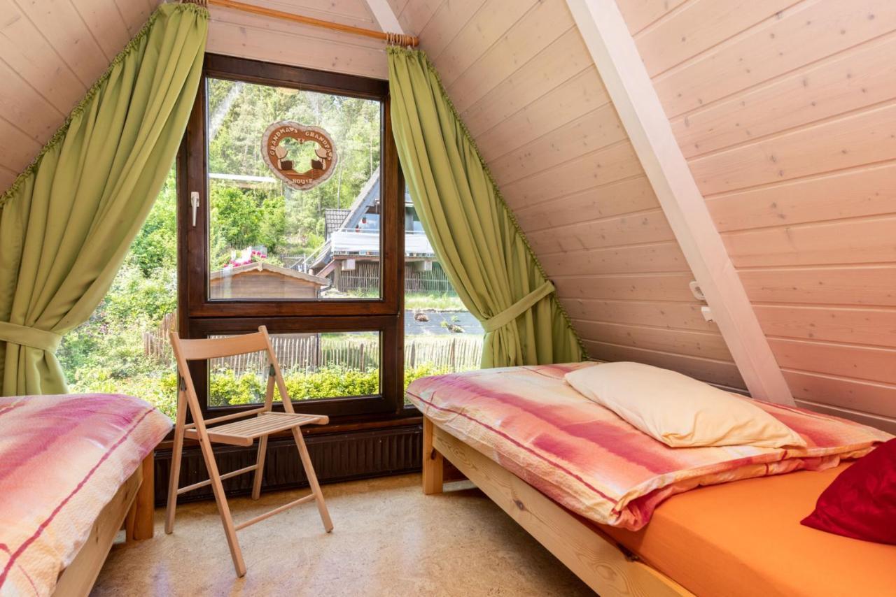 Ferienhaus Dueperthal Hilchenbach Ngoại thất bức ảnh